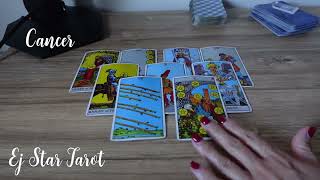 CANCERNEW OPPORTUNITIES THAT ENHANCE YOUR LIFEMARCH 4102024 TAROT READING [upl. by Buderus]