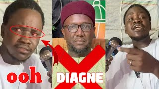 🚨Urgence dékloul Serigne cheikh toure Nena cheikh Omar Diagne do [upl. by Enneicul]