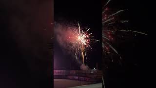 Delmarva Shorebirds fireworks display [upl. by Cyril]