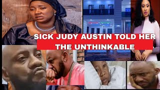 ‼️SHÓÇKING WHAT JUDY AUSTIN DOCTOR TOLD HER THAT WILL SHÓÇK YOU AS HER LEVEL OF DEPRESSION EDOCHIE [upl. by Aikat]