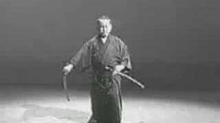 kata de iaido  Mae [upl. by Randi]