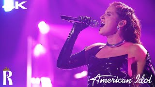 McKenna Faith Breinholt  ET  Top 7 Perform  American Idol 2024 4K Performance [upl. by Mendes]