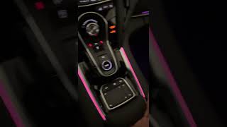 2023 Acura RDX Interior Lighting options Ambient lighting [upl. by Alrahc661]