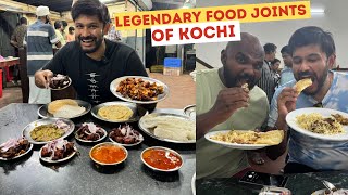 Eating At Kochi’s Most Legendary Restaurants [upl. by Naasar]