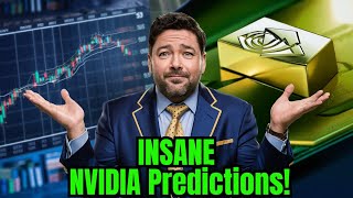 NVIDIA Stock The Most INSANE Predictions Yet [upl. by Housum285]