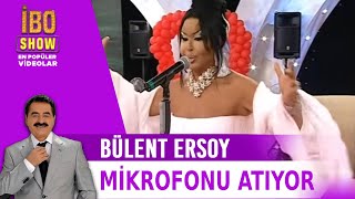 Bülent Ersoy Mikrofonu Atıyor İbo Show 2007 [upl. by Silvio]