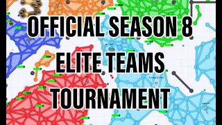 ELITE TEAMS SEASON 8 FINAL  GAME 10 WITH COMMENTARY [upl. by Eneirda]