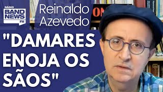 Reinaldo Damares e suas bizarrices perigosas [upl. by Landa468]