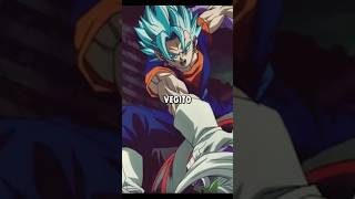 Vegito Vs Gogeta Who You Got [upl. by Havener]