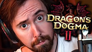 My First Impressions of Dragons Dogma 2 [upl. by Isej]