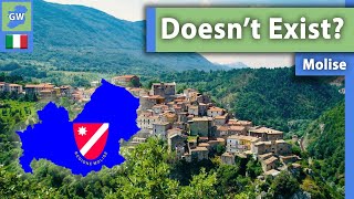 The ITALIAN Region that Doesnt Exist  MOLISE Conspiracy [upl. by Sascha6]