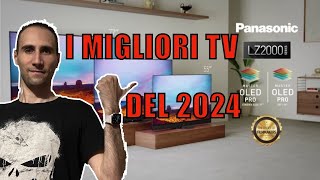 I Migliori Tv Del 2024  Questi 2 Modelli SONO UNA BOMBA [upl. by Nadeau]