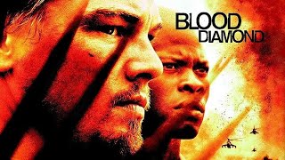 Blood Diamond Full Movie Facts amp Review in English  Leonardo DiCaprio  Jennifer Connelly [upl. by Irtimd]