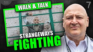 Walk amp Talk Strangeways Prison Ex Prison Officer amp Special Guest Fighting Everyone [upl. by Certie]