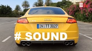 Audi TTS Sound [upl. by Bernardo]