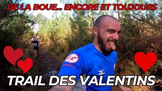 Trail des valentins 2024 quotMon histoire damour avec la bouequot [upl. by Valoniah]