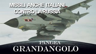 Missili anche italiani contro la Russia  20240920  Pangea Grandangolo [upl. by Yle235]