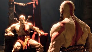 God of War Ragnarok Valhalla Final Boss amp ENDING PS5 2023 4K 60FPS [upl. by Dosi]