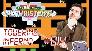 14 quotTowering Infernoquot Les Oubliés de la Playhistoire Atari 2600 [upl. by Aeiram]