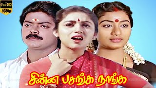 சின்ன பசங்க நாங்க சூப்பர்ஹிட் திரைப்படம்  Murali Revathi  Ilaiyaraaja [upl. by Eseneg259]