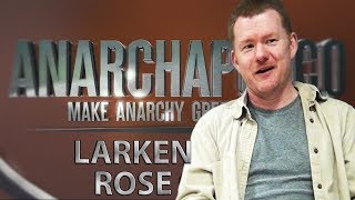 The Nature of the Beast  Larken Rose at Anarchapulco 2018 [upl. by Esten738]