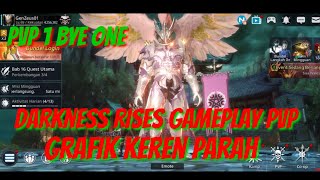 Darkness Rises  Gameplay PVP Warior [upl. by Karlis]