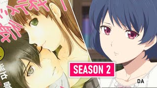 Domestic Girlfriend Season 2 Release Date Update [upl. by Lavud285]