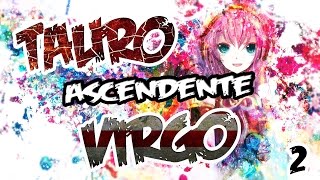 TAURO ASCENDENTE VIRGO 2   ZOMBIE OMG [upl. by Adnopoz]