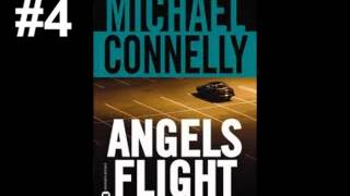 Michael Connelly  10 Best Books [upl. by Ynneg298]