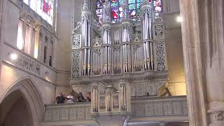 Messe du dimanche 5 septembre 2021  Basilique dAlençon [upl. by Pena]