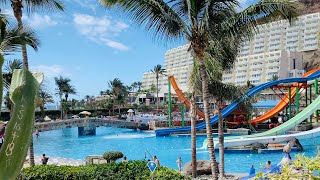 Gran Canaria Taurito Best Family Holidays Hotels Beach Water Park ⛵🏖️👙 [upl. by Lorusso]