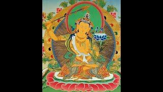 Manjushri Mantra  Om a ra pa ca di [upl. by Celeste]