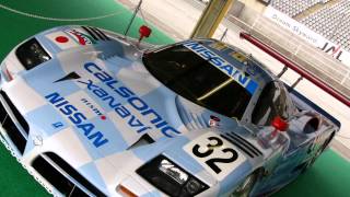 Le Mans 2005 Classic Japan [upl. by Llewen700]