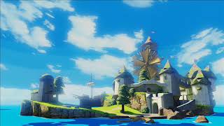 quotWelcome to Windfallquot  Wind Waker Role Play  Zelda ASMR [upl. by Kessler636]