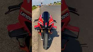 Panigale V4 SC Project reels ducati shortvideo subscribe shorts shortsvideo shortsfeed short [upl. by Nosyaj]