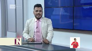 Actualidad Internacional al Mediodía en Cuba 11072024 [upl. by Eihcir]