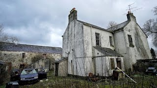 ABANDONED IRISH MANSION DECAYING FOR YEARS [upl. by Ambler941]