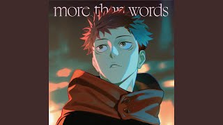 more than words Anime Version [upl. by Atteragram]