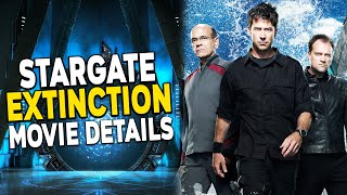 The Forgotten STARGATE Movie  quotExtinctionquot [upl. by Dorsman]