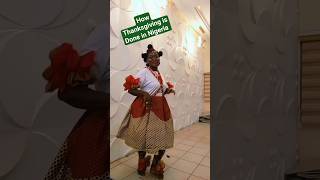 EfikIbibio Ekombi Dance Moves shorts viral dance [upl. by Kralc175]