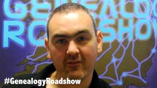 The Genealogy Roadshow Best Story  Episode three [upl. by Zevahc179]