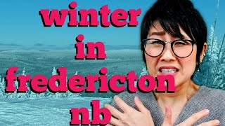 Winter Fun Activities for kids Winter Fun  Fredericton NB [upl. by Eittod]