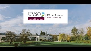 UFR des sciences UVSQ [upl. by Akoek]