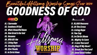 Hillsongs TOP 2024 Hits You Need to Hear NOW 2 Hours of Hillsong Worship Songs 2024 [upl. by Thomson]