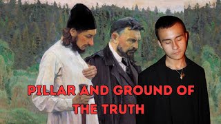 Pavel Florensky Pillar and Ground of the Truth Part 1  QampA wALLHEART [upl. by Johathan]