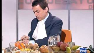 los desayunos de tve por cruz y raya [upl. by Lolande]