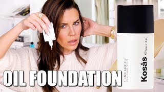 10SECOND OIL FOUNDATION  Really [upl. by Romney237]