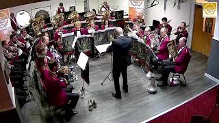 Skelmersdale Prize Band  When Thunder Calls [upl. by Kore421]