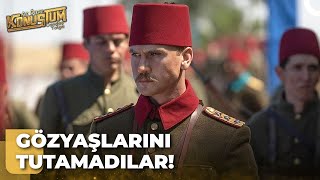 Aras Bulutun Atatürk Setinde Karavandan İndiği İlk An  Az Önce Konuştum [upl. by Ailil225]