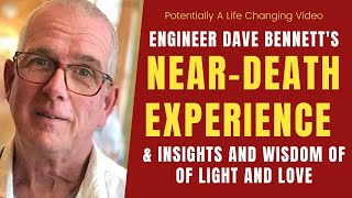 Profound NearDeath Experience Account David Bennett [upl. by Etnovert731]